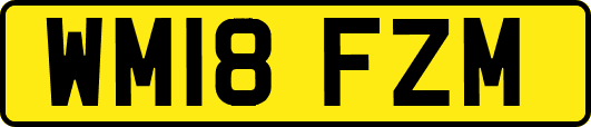 WM18FZM