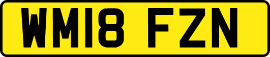 WM18FZN