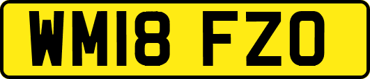 WM18FZO