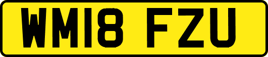 WM18FZU
