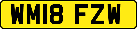 WM18FZW