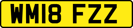 WM18FZZ