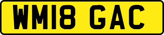 WM18GAC