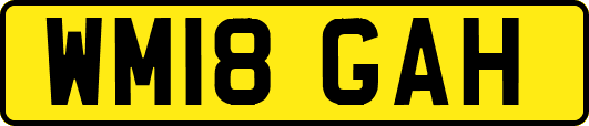 WM18GAH