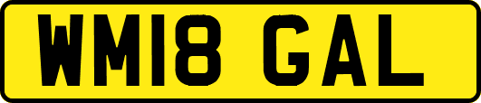 WM18GAL