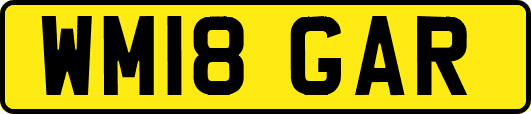 WM18GAR