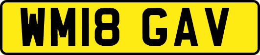 WM18GAV