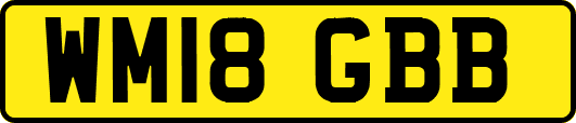 WM18GBB