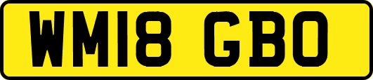 WM18GBO