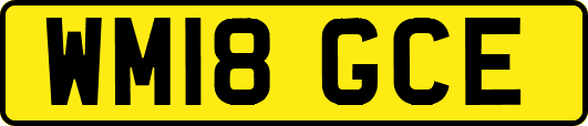 WM18GCE