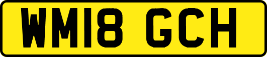WM18GCH