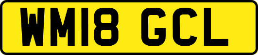 WM18GCL