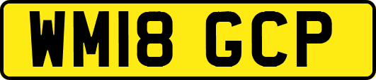 WM18GCP