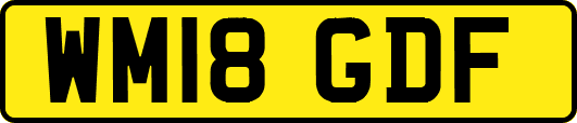 WM18GDF