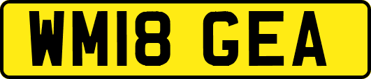 WM18GEA