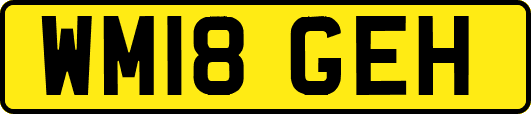 WM18GEH