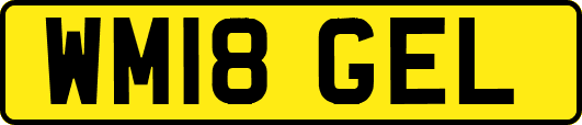 WM18GEL