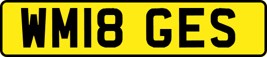 WM18GES