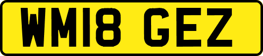 WM18GEZ