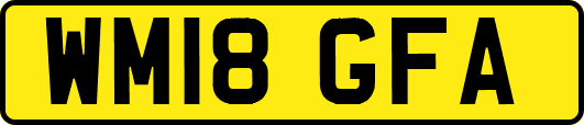WM18GFA