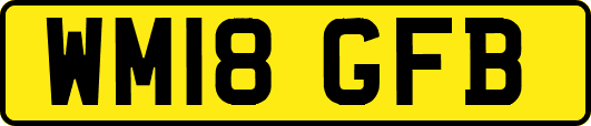 WM18GFB