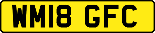 WM18GFC