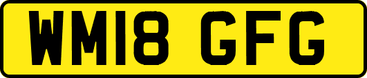 WM18GFG