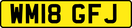 WM18GFJ
