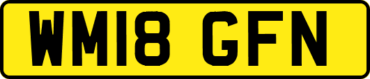 WM18GFN