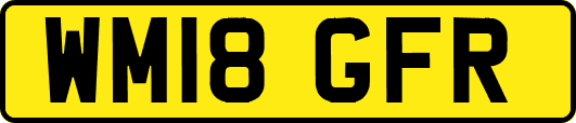 WM18GFR