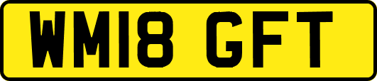 WM18GFT