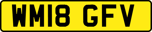 WM18GFV