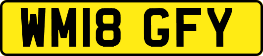 WM18GFY