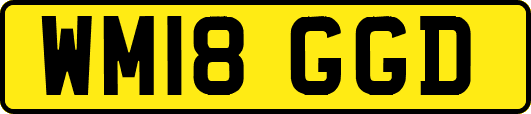 WM18GGD