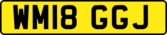 WM18GGJ