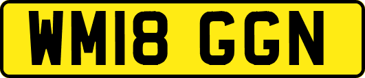 WM18GGN