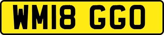 WM18GGO
