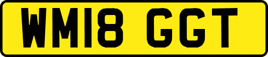 WM18GGT