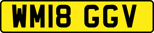 WM18GGV