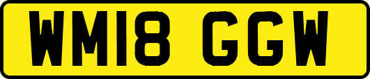WM18GGW