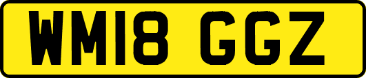 WM18GGZ
