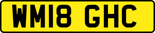 WM18GHC