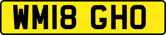 WM18GHO