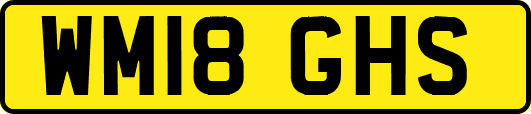 WM18GHS