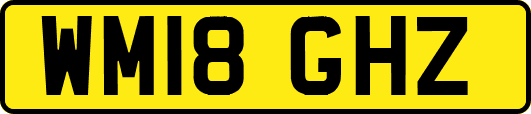 WM18GHZ