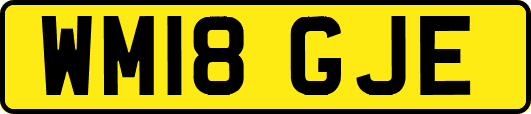 WM18GJE