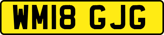 WM18GJG
