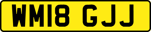 WM18GJJ