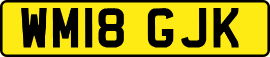 WM18GJK