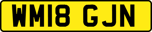 WM18GJN